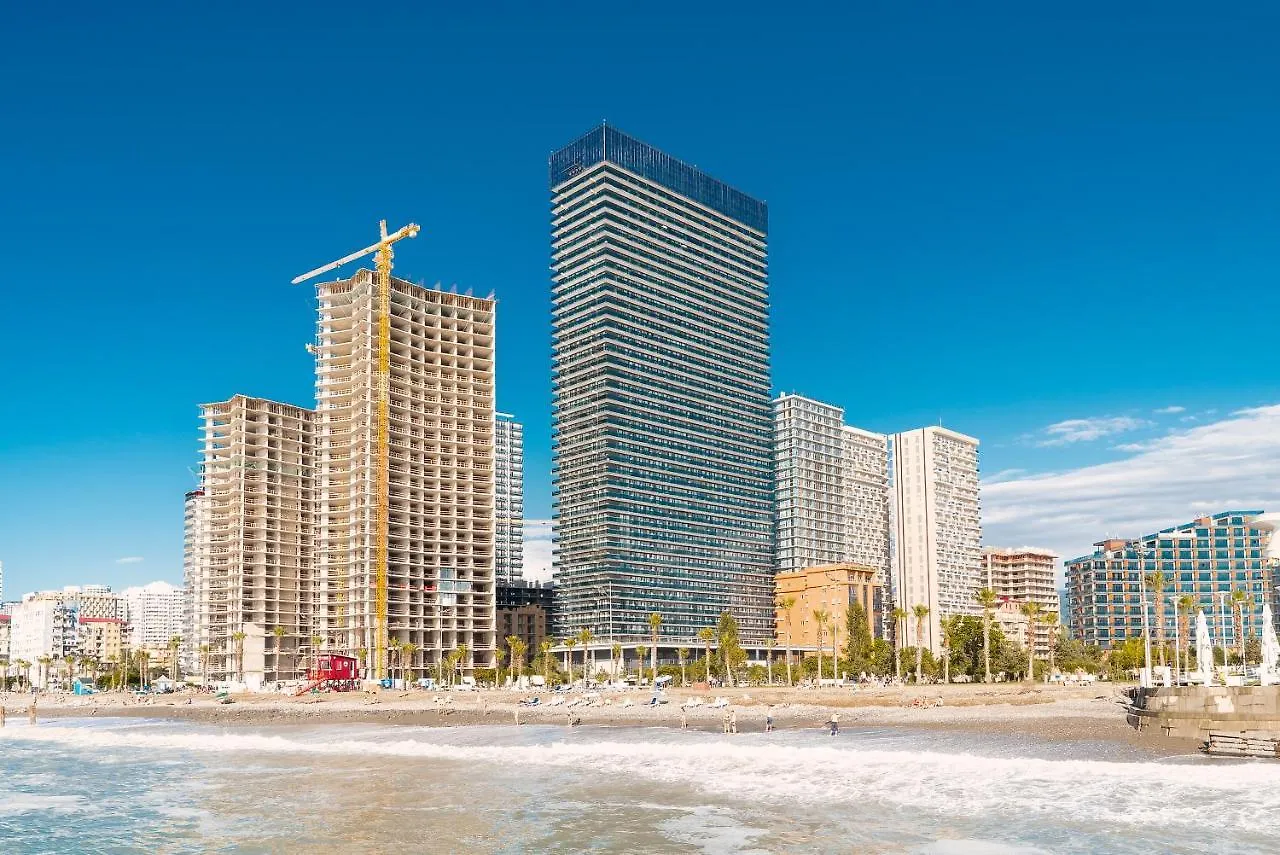 Orbi Beach Tower 2819 Батуми 0*,