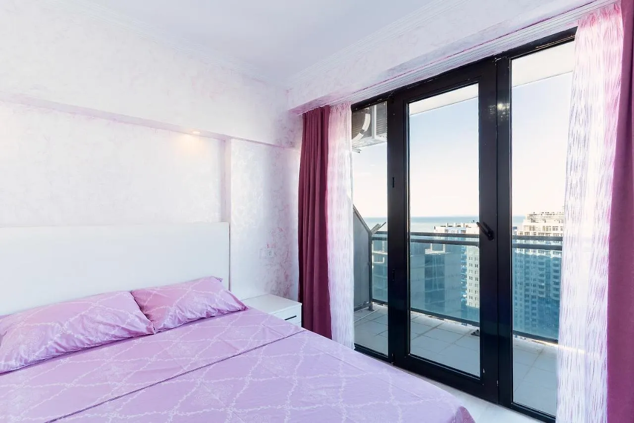 Orbi Beach Tower 2819 Батуми Апартаменты
