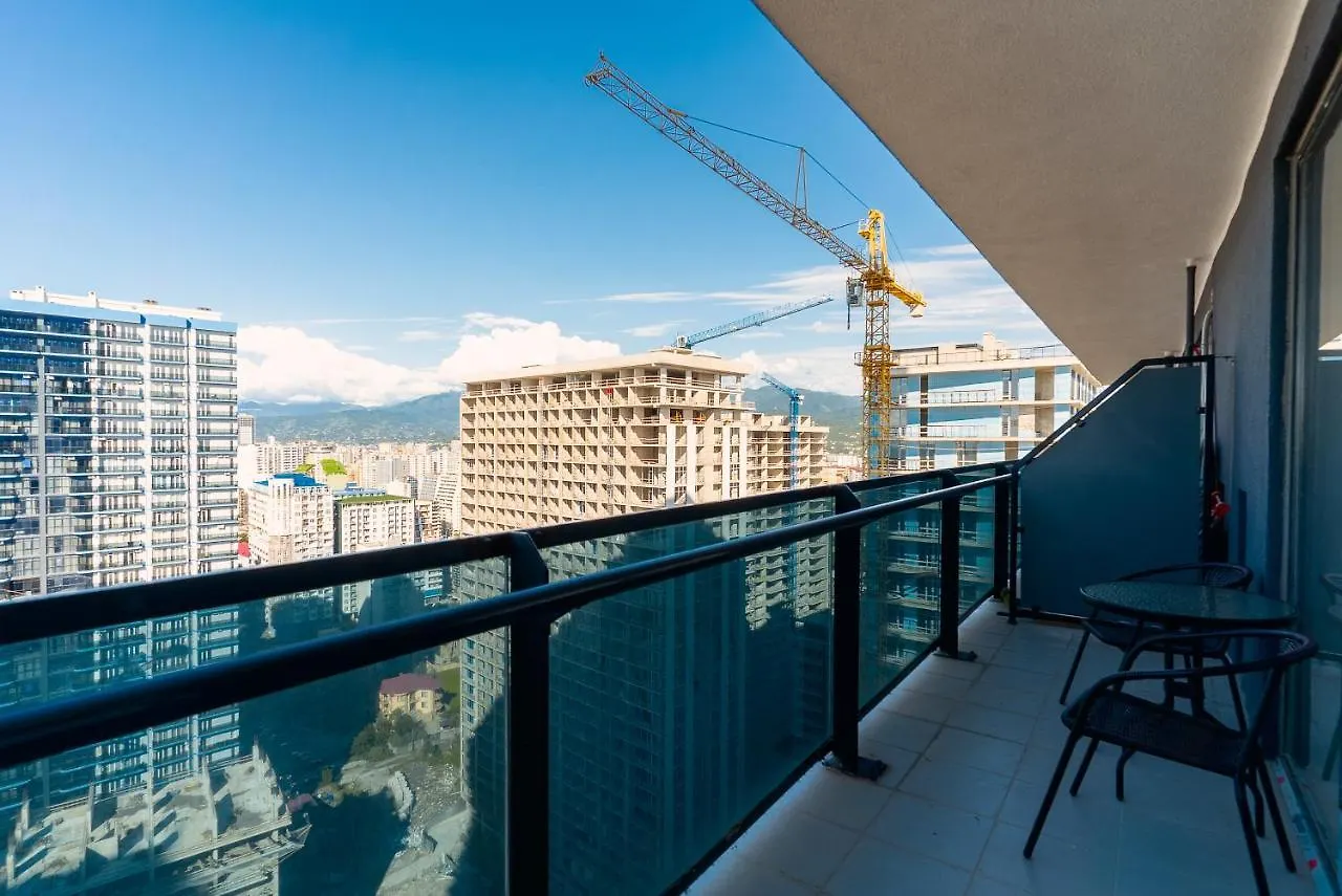 Orbi Beach Tower 2819 Батуми