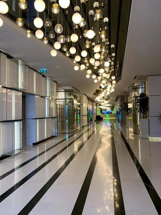 Апартаменты Orbi Beach Tower 2819 Батуми