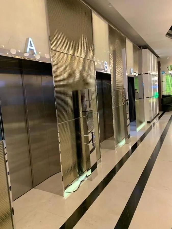 Orbi Beach Tower 2819 Батуми Апартаменты