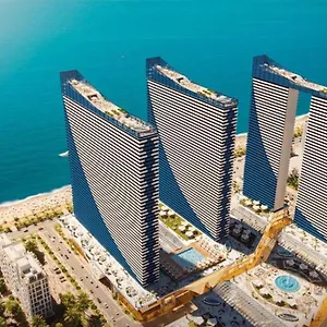 Orbi Tower In Апартаменты